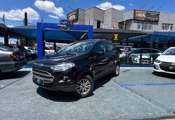 FORD ECOSPORT 2.0 SE 16V FLEX 4P AUTOMÁTICO
